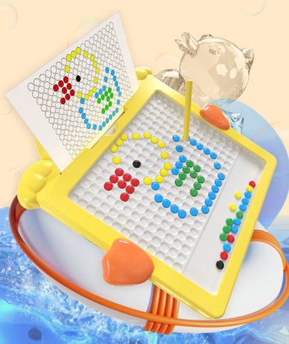 Flufeez Magnetic Drawing - Magnetic Drawing Board
