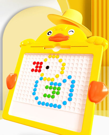 Flufeez Magnetic Drawing - Magnetic Drawing Board