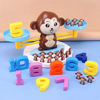 Flufeez Mathematics - Counting Scales