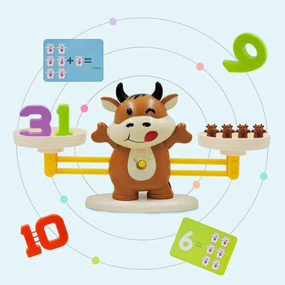 Flufeez Mathematics - Counting Scales
