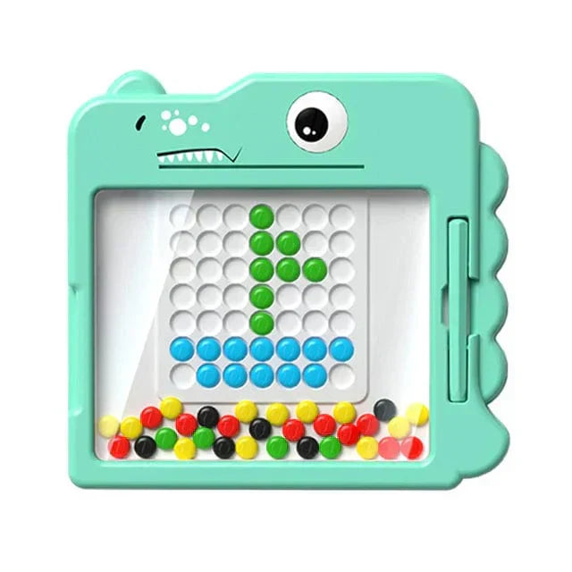 Flufeez Magnetic Drawing - Magnetic Drawing Board