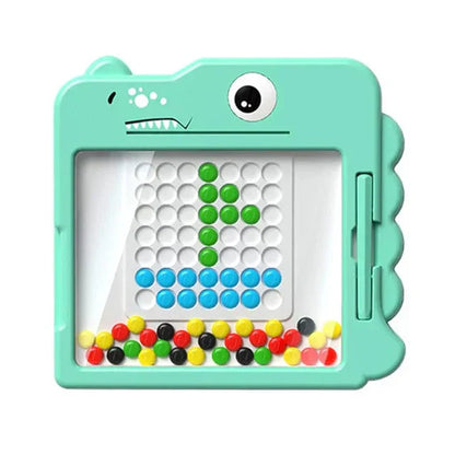 Flufeez Magnetic Drawing - Magnetic Drawing Board