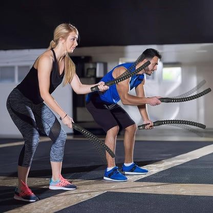 Flufeez™ Ropeless Battle Ropes