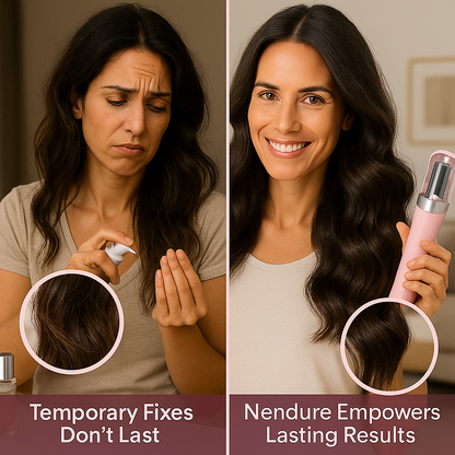 Flufeez™ Split End Hair Trimmer