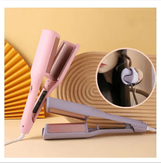 FLUFEEZ™ Curling Wand