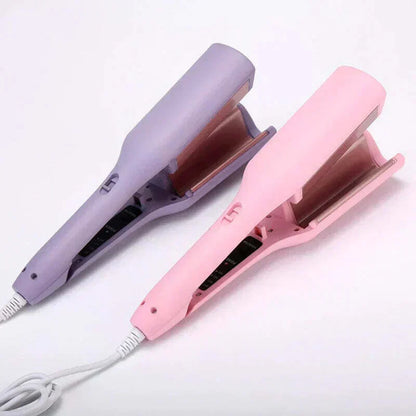 FLUFEEZ™ Curling Wand